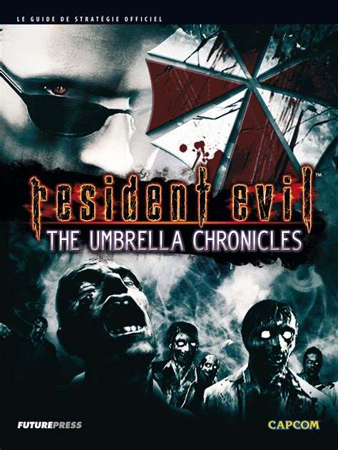 Resident evil the umbrella chronicles