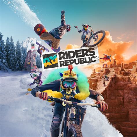 Rider republic