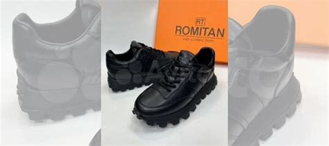 Romitan обувь