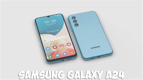 Samsung a24 характеристики