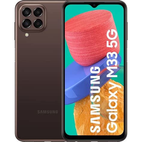 Samsung galaxy m33 5g