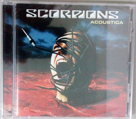 Scorpions acoustica