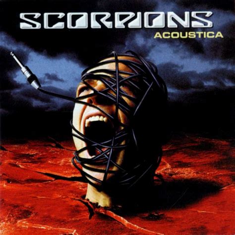 Scorpions acoustica
