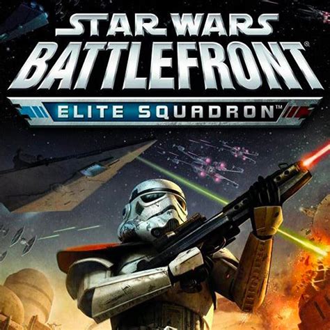 Star wars battlefront elite squadron