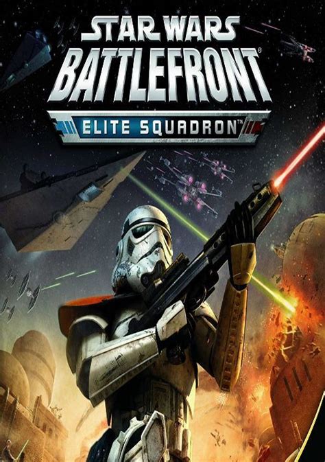 Star wars battlefront elite squadron