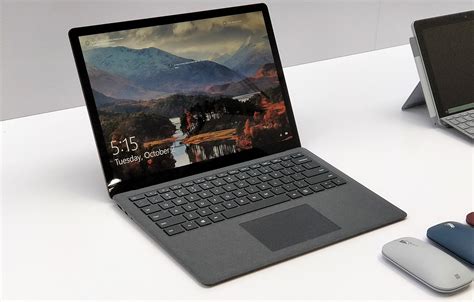 Surface laptop