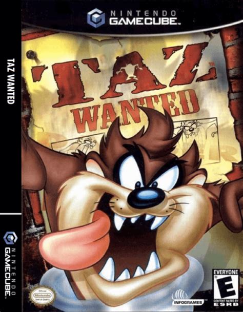 Taz wanted