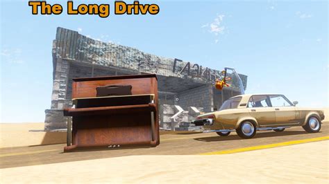 The long drive mods