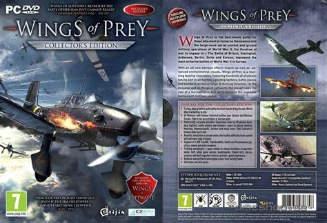 Wings of prey