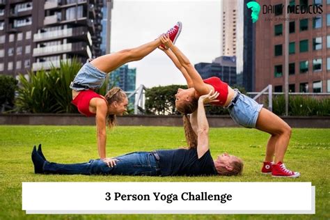Yoga challenge