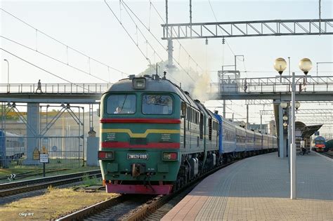 Брянск гомель поезд