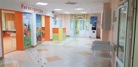 Гжатская 5 детская поликлиника