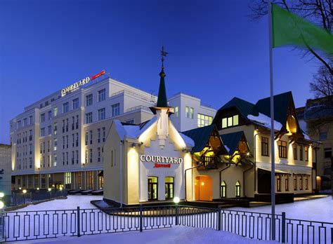 Гостиницы нижний новгород в центре