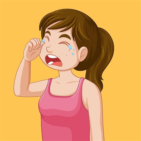 Девушка плачет во время секса