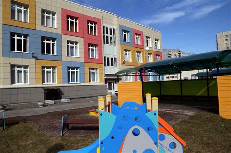 Детский сад 30 приморского района