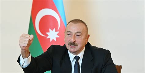 Кто сейчас президент азербайджана