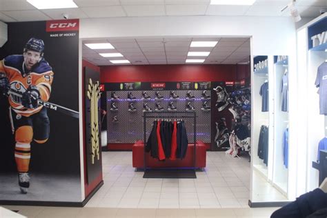 Магазин хоккейной экипировки в москве