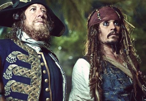 Новые пираты карибского моря