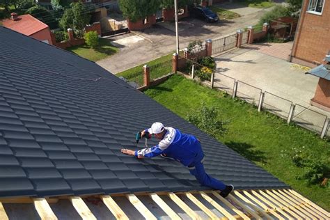 Перекрыть крышу на даче цена работы