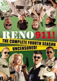Рино 911 сериал