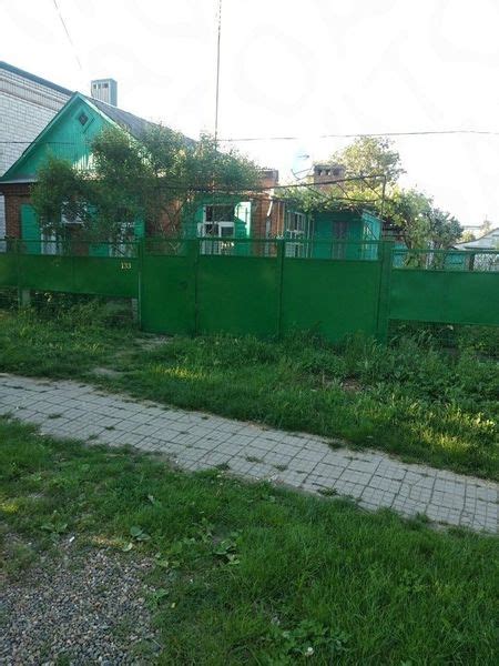 Усть лабинск краснодарский край купить дом