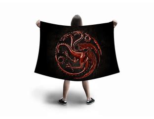 Флаг дракона