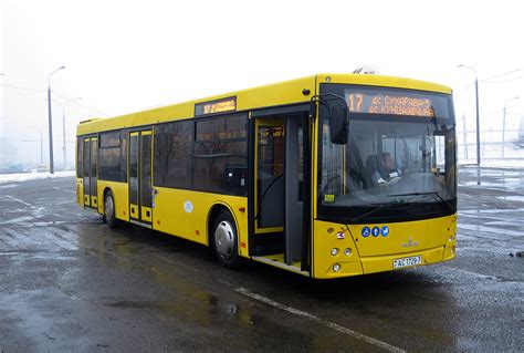 25 автобус минск