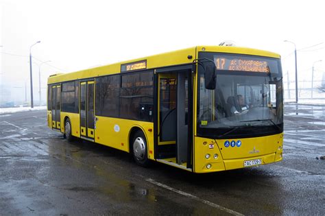 25 автобус минск