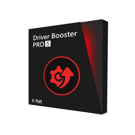 Iobit driver booster pro