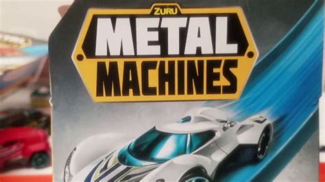 Metal machine