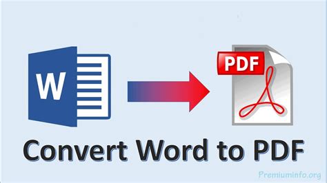 Pdf convert to word