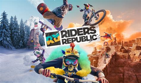 Rider republic