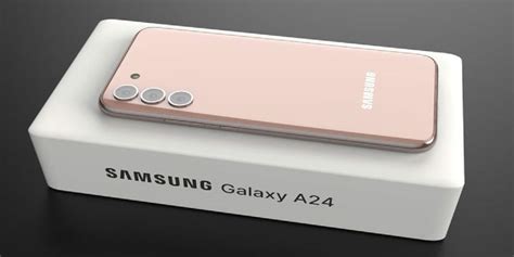 Samsung a24 характеристики