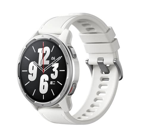 Xiaomi watch s1 active обзор